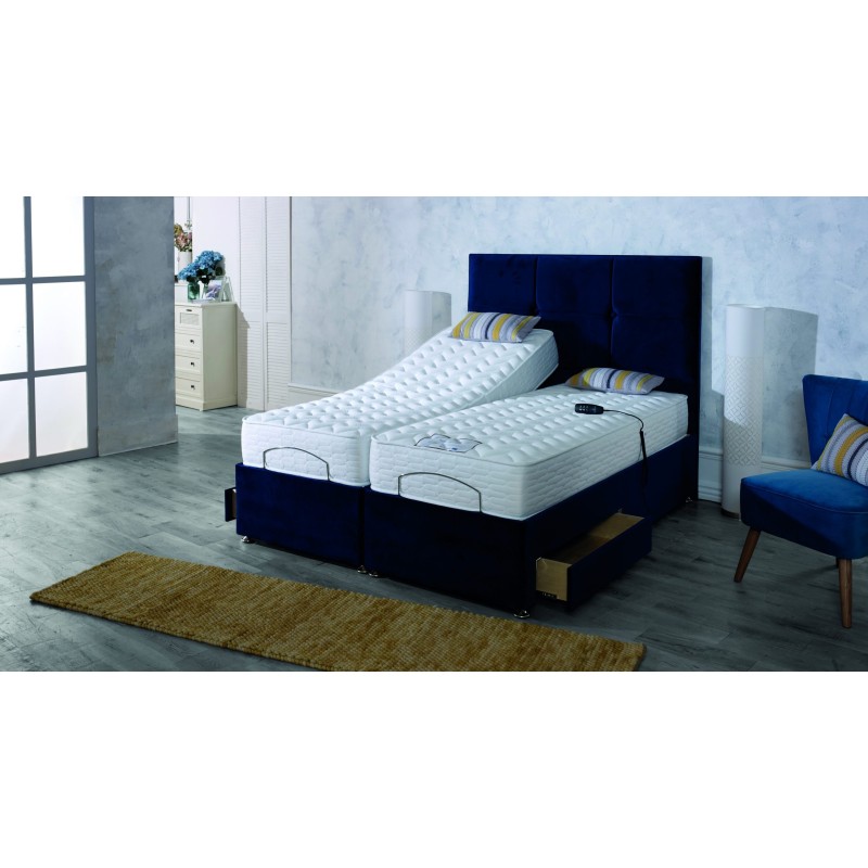 Burton Premium Electric Bed